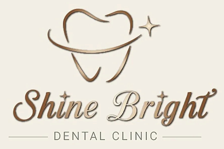 לוגו Shine Bright Dental Clinic